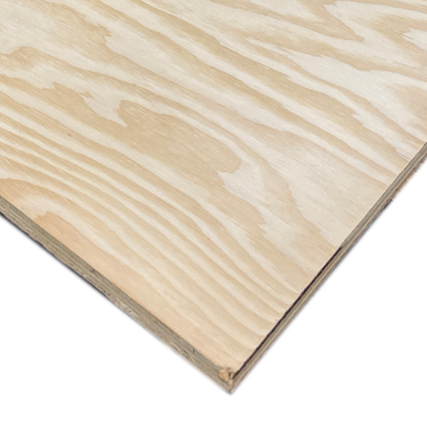 1/2" 4'X8' AC FIR PLYWOOD | AC Plywood | Hancock Lumber Shop